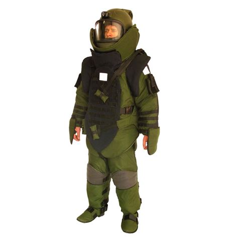 95 AT MIRASAFETY. . Military radiation suit